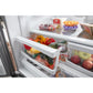 Maytag MRFF4136RZ Maytag® 36 Inch Wide French Door Bottom Mount Refrigerator With Max Cool Setting - 25 Cu. Ft.