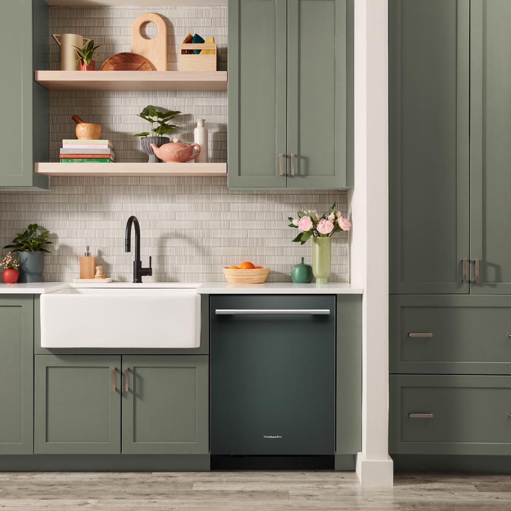 Kitchenaid KDTS624SJP 360(Degree) Max Jets&#8482; Third Rack Dishwasher With Advanced Prodry&#8482; System, 44 Dba