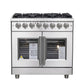 Forno FFSGS632536 Forno Massimo 36