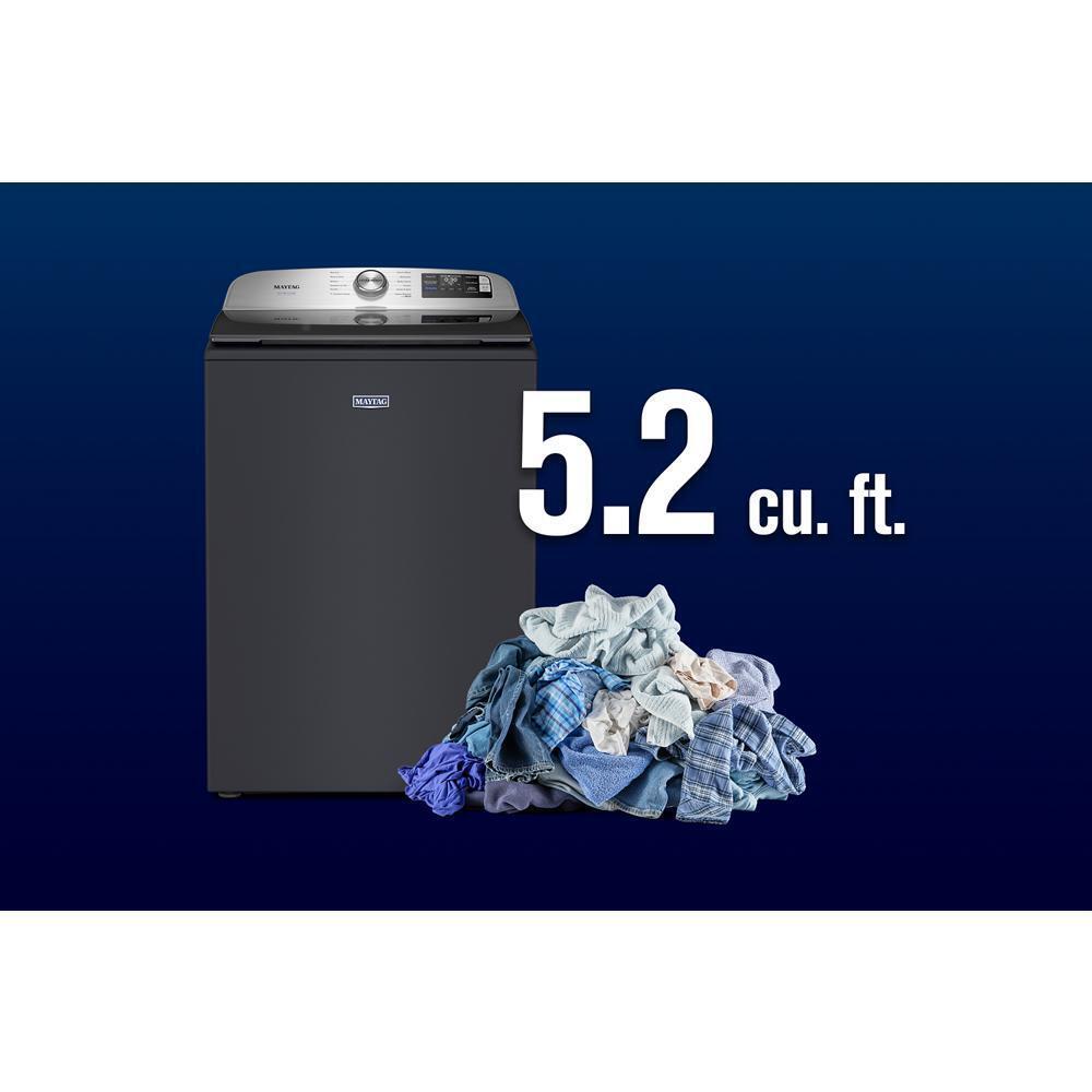 Maytag MTW7205RF 5.2 Cu. Ft. Smart Pet Pro Top Load Washer