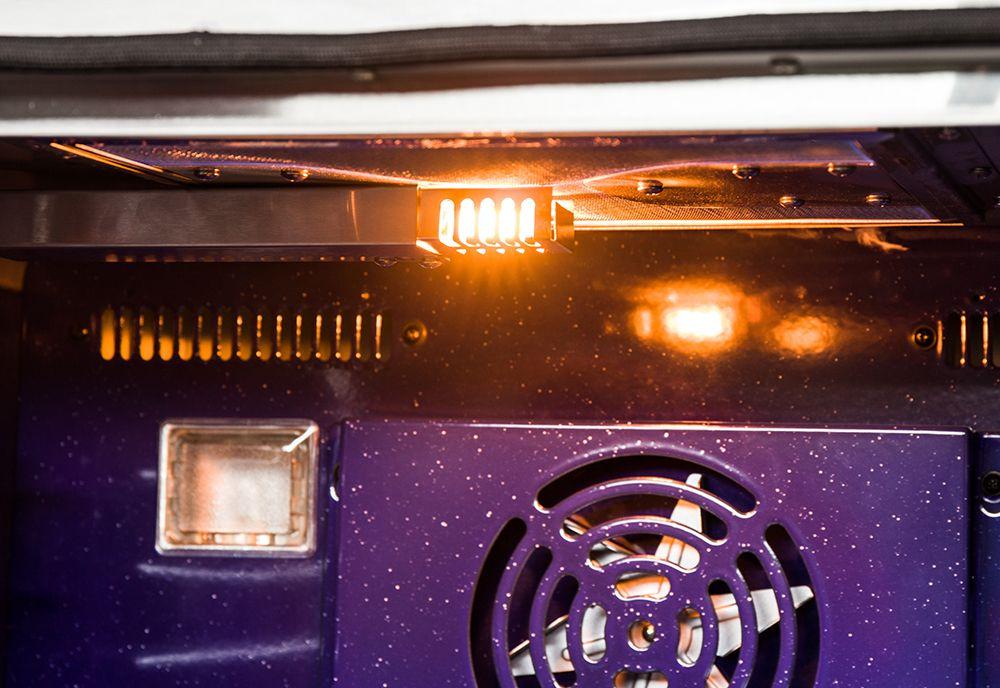 Forno FFSGS626036 Forno Capriasca 36" Freestanding Gas Range