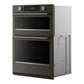 Kitchenaid KOEC730SBE Smart Combo Wall Oven With Assisted Cook Cycles