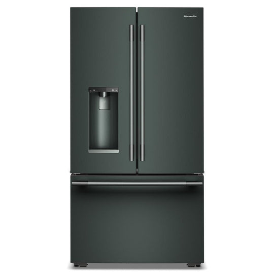 Kitchenaid KRFC536SJP Counter-Depth French Door Refrigerator With Intelligent Auto Fill