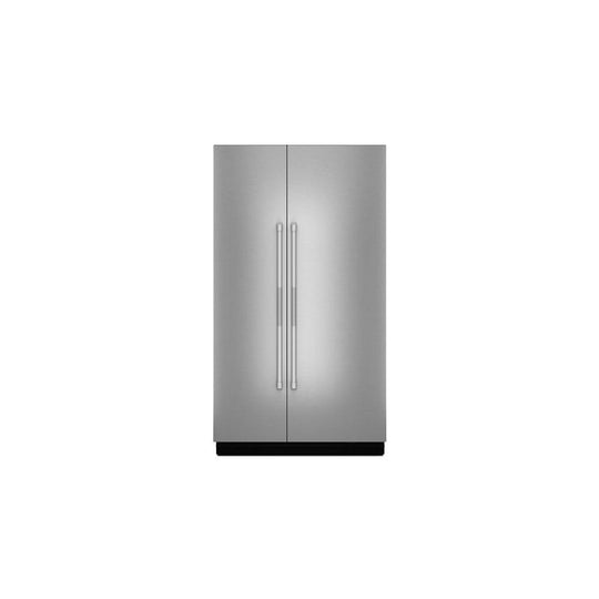 Jennair JBSFS48NHP Pro-Style® 48" Fully Integrated Built-In Side-By-Side Panel-Kit