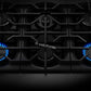 Kitchenaid KFDD948SBE 48-Inch 6 Burner Commercial-Style Dual Fuel Range With Griddle