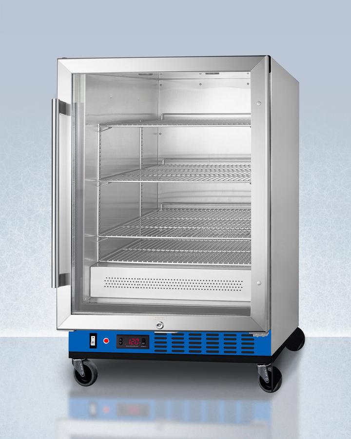 Summit PTHC65GUC 24" Wide Blanket Warmer