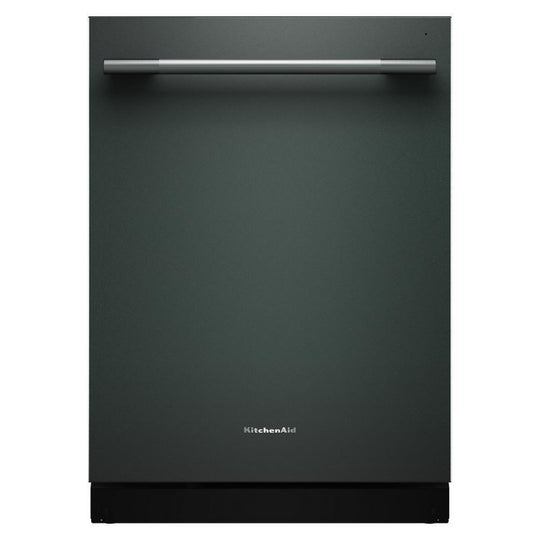 Kitchenaid KDTS424SJP 360(Degree) Max Jets™ Third Rack Dishwasher With Prodry™ System, 44 Dba