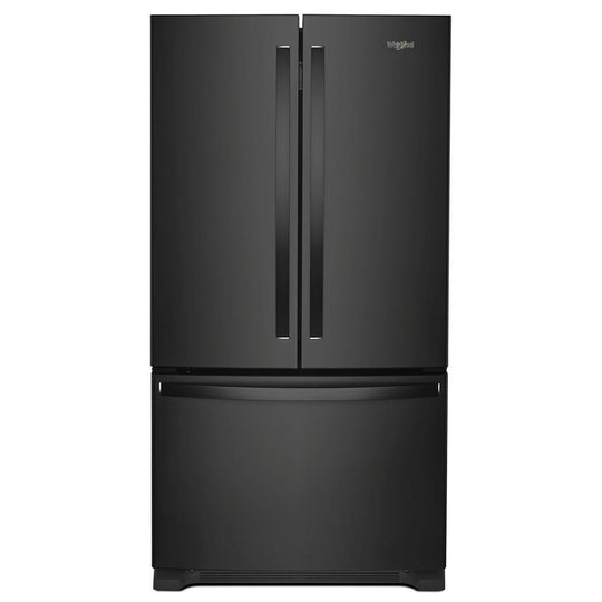 Whirlpool WRFF3036RB Whirlpool® Full-Depth French Door Bottom Mount Refrigerator
