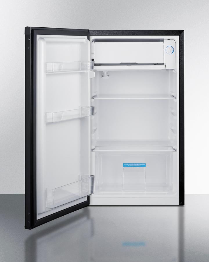 Summit FF43BADALHD 19" Wide Refrigerator-Freezer, Ada Compliant