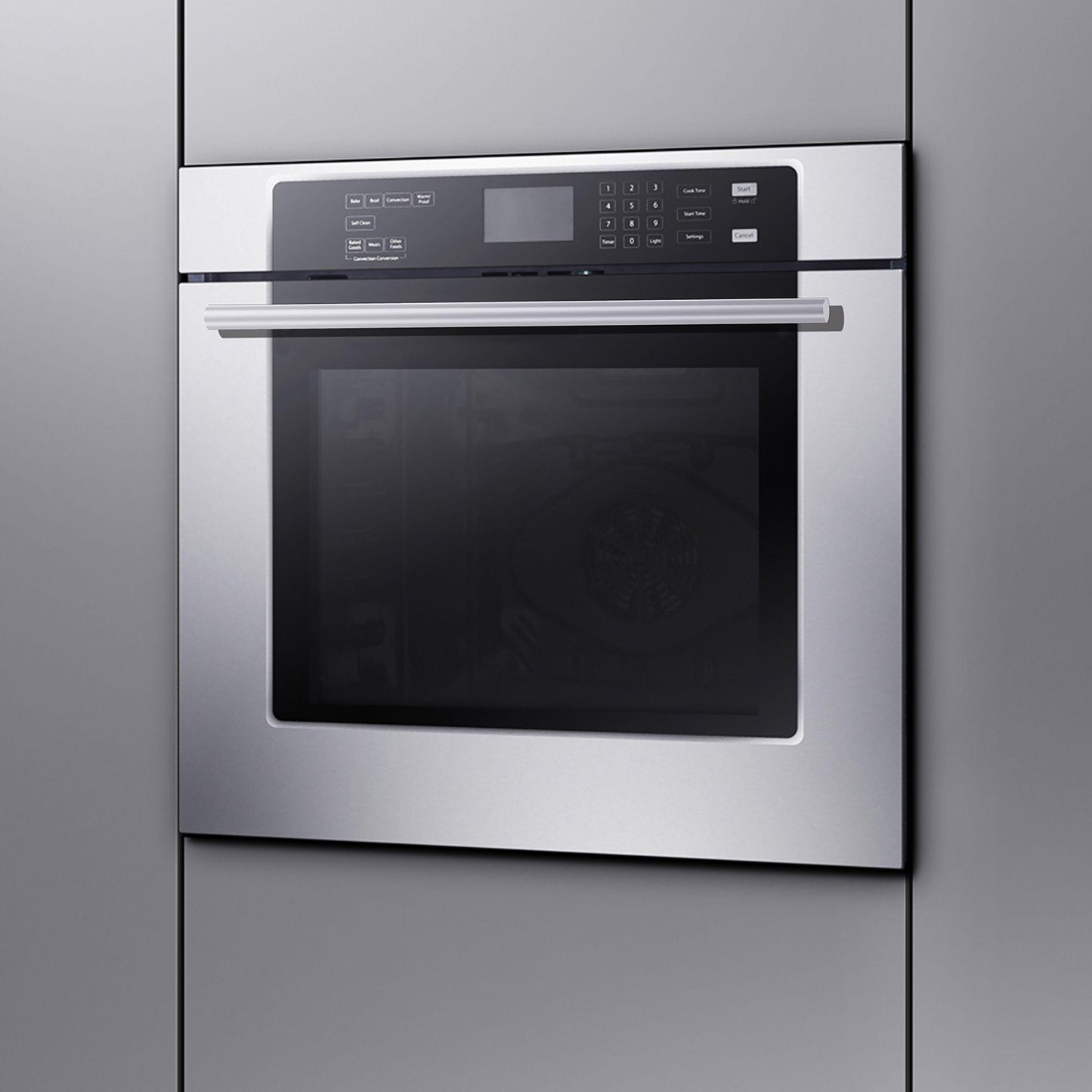 Forno FBOEL135830 Forno 30" Built-In Single Wall Oven