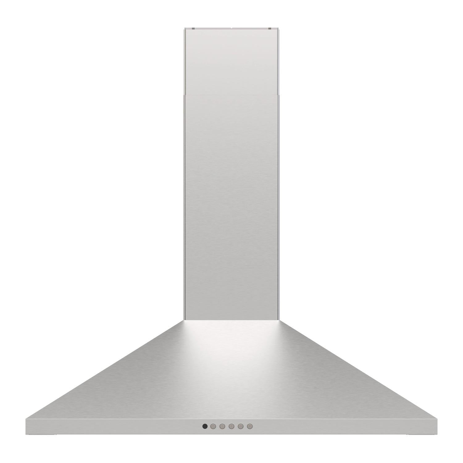 Sharp SHC3663SNS 36 In. Wall Mount Chimney Range Hood