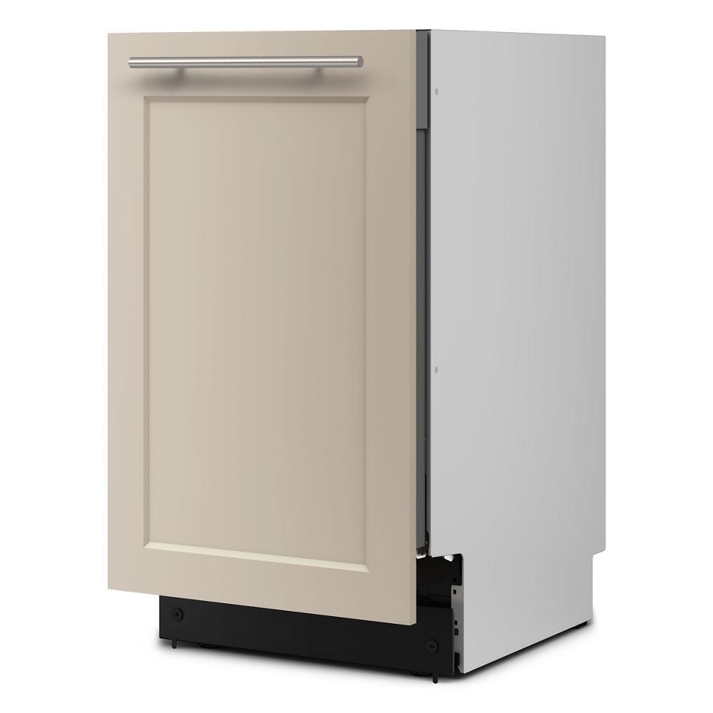 Whirlpool UDPS5118SP 18" Panel-Ready Dishwasher With Flush Install - 48 Dba