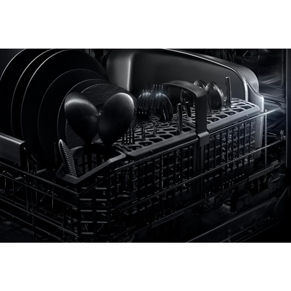 Jennair JDAF3924RX 24" Panel-Ready Fully Integrated Dishwasher With Precise Fit 3Rd Rack For Cutlery
