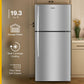 Whirlpool WRTX7419SZ Whirlpool® 29.5-Inch Wide Top Freezer Refrigerator With Total Coverage Cooling- 19.2 Cu. Ft.