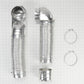 Jennair 4396013RB Dryer Telescoping Vent Periscope