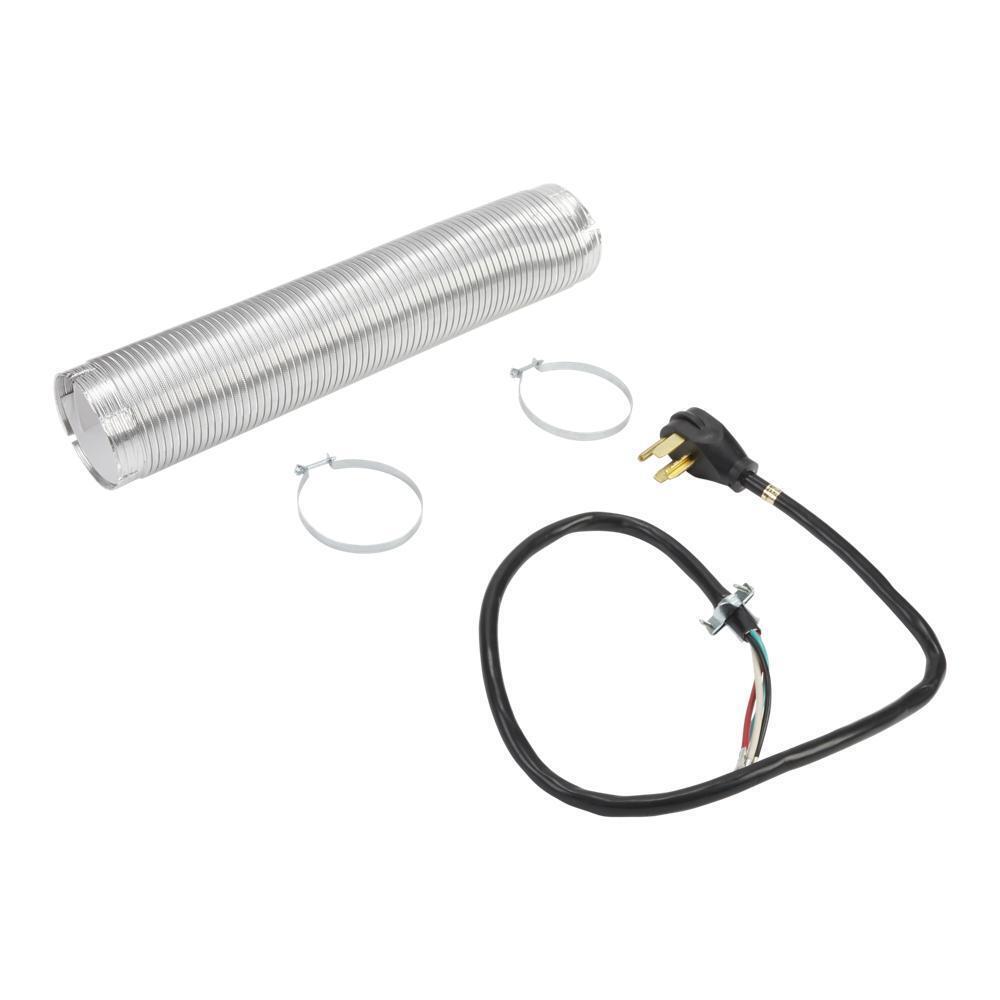 Jennair W10182830RB Electric Dryer Vent Kit