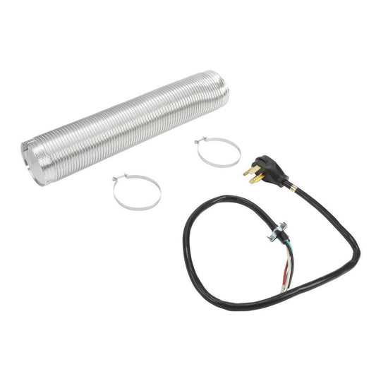 Jennair W10182830RB Electric Dryer Vent Kit