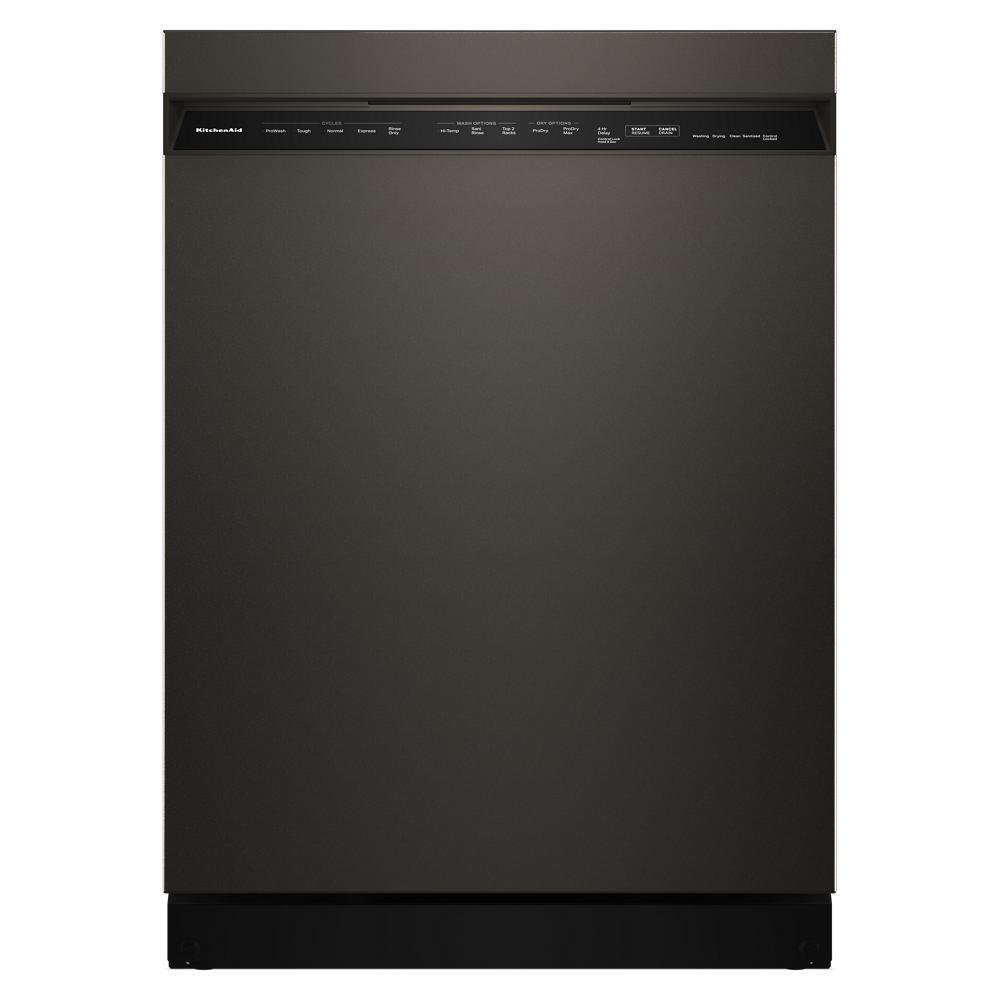 Kitchenaid KDFS324SBE Third Level Jet Rack Dishwasher With 40+ Total Wash Jets, 41 Dba