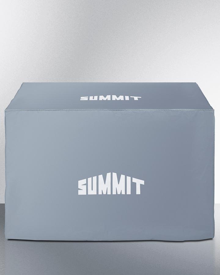 Summit CARTOS54LG Portable Outdoor Kitchenette