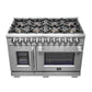 Forno FFSGS638748 Forno Capriasca 48