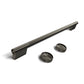 Jennair W11774411 Handle And Knob Hardware Accessory Kit For Kitchenaid® Single Wall Oven