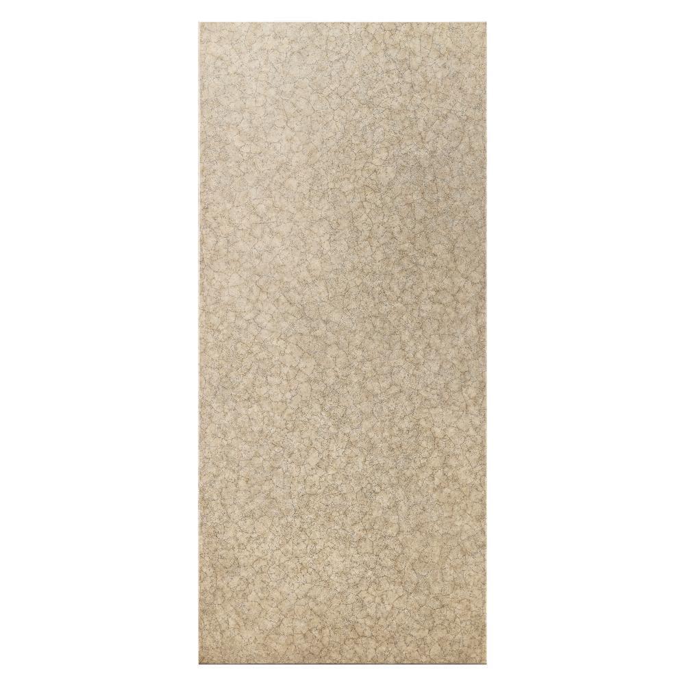 Jennair JBRETAUPE36 Eggshell Crackle Taupe By Jennair X Nature Squared 36" Column Panel