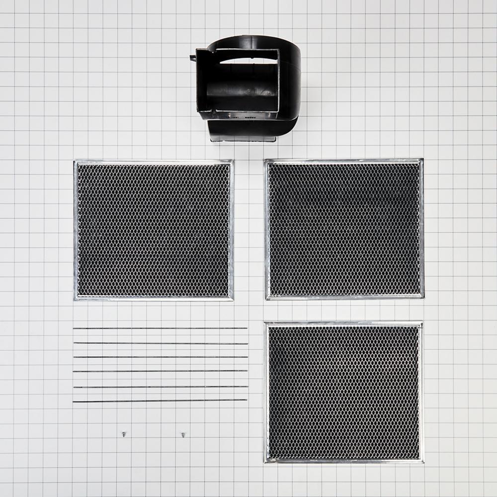 Jennair W11430940 Range Wall Hood Recirculation Kit