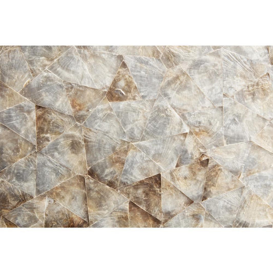 Jennair JBRCAPIZ30 Capiz By Jennair X Nature Squared 30" Column Panel