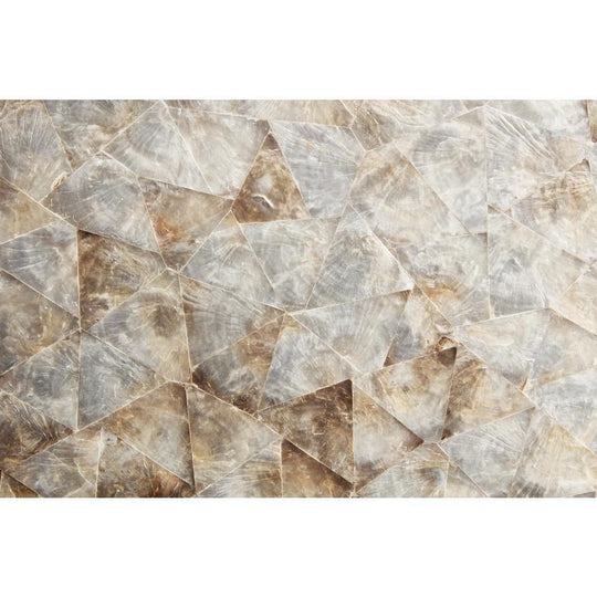 Jennair JBRCAPIZ30 Capiz By Jennair X Nature Squared 30" Column Panel