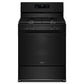 Whirlpool WFGS3030RB 30-Inch Gas Range With Crispy Mode And Dishwasher Safe Grates