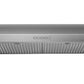 Hauslane UCB018SS30 Hauslane Chef 30-In Ductless Stainless Steel Undercabinet Range Hood
