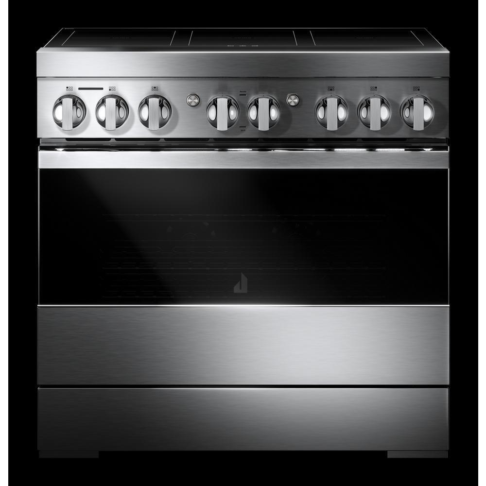 Jennair JPIFC736RM Noir™ 36" Induction Professional-Style Range