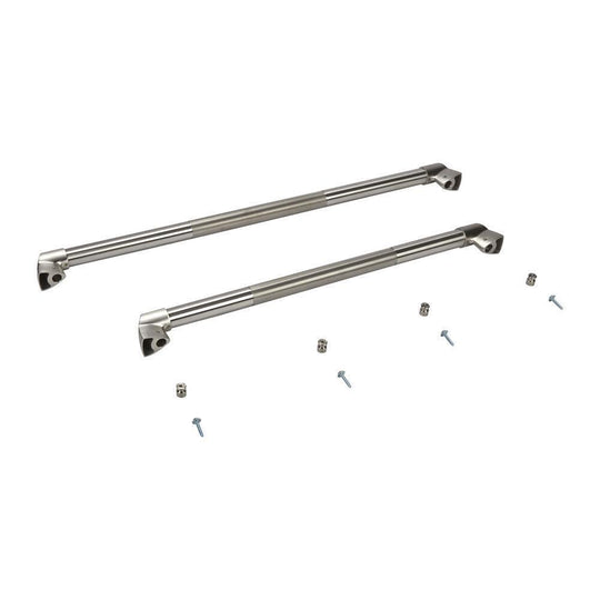Jennair W10197089 Bottom Mount Refrigerator Pro Handle Kit
