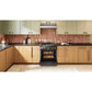 Kitchenaid KFDS930SBE 30-Inch 4 Burner Commercial-Style Dual Fuel Range With No Preheat Air Fry Mode
