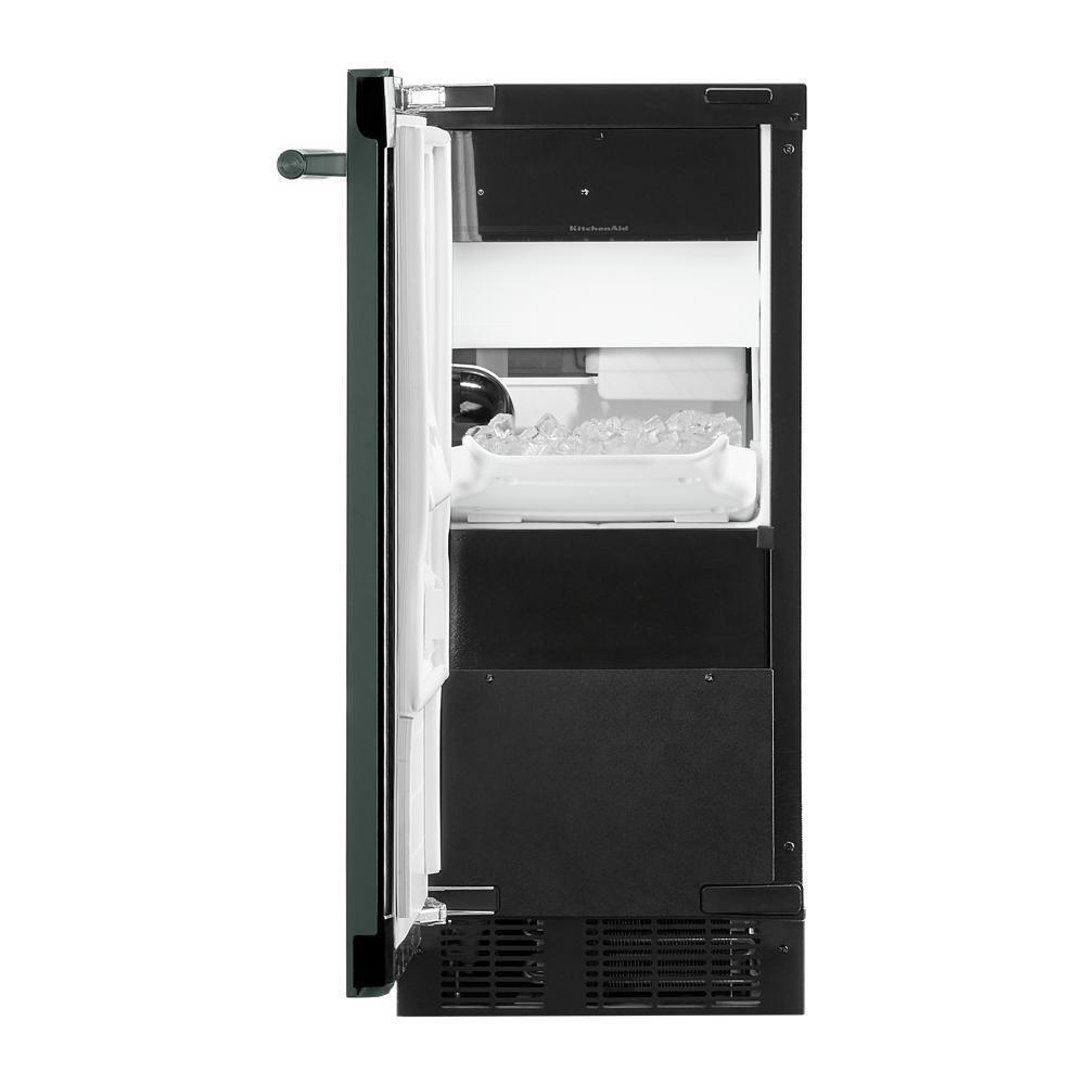 Kitchenaid KUIX515SJP 15'' Automatic Ice Maker