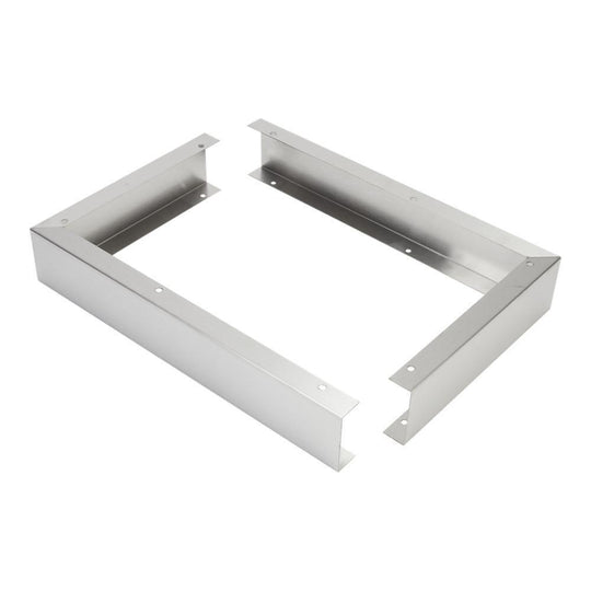 Jennair W10164745 Over-The-Range Microwave Trim Kit