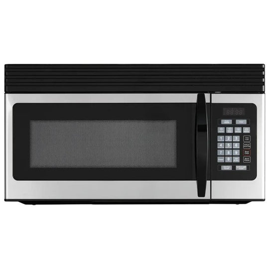 Element Appliance EM1601RQCS Element 1.6 Cu. Ft. Over-The-Range Microwave - Stainless Steel (Em1601Rqcs)