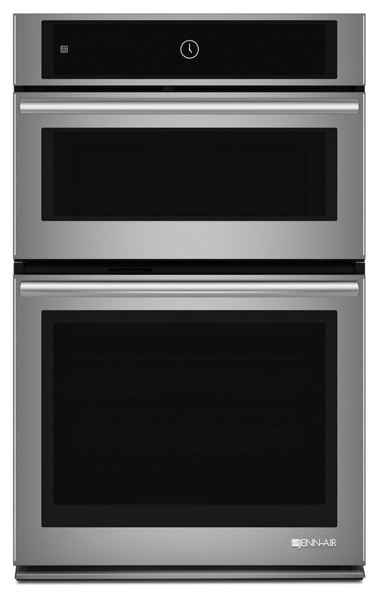 Jennair JMW2427DS Euro-Style 27" Microwave/Wall Oven With Multimode® Convection System Stainless Steel
