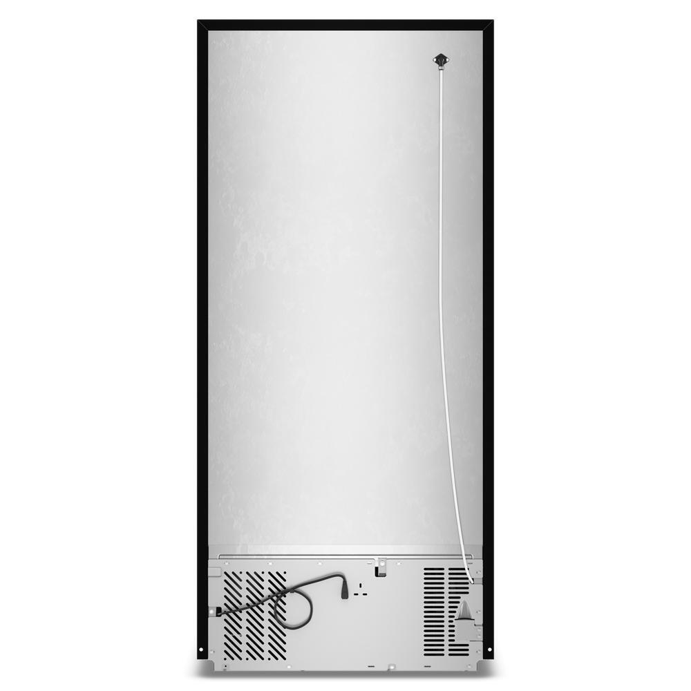 Whirlpool WRTX3119SB Whirlpool® 30-Inch Wide Top Freezer Refrigerator With Total Coverage Cooling- 19 Cu. Ft.
