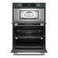 Kitchenaid KOEC730SJP Smart Combo Wall Oven With Assisted Cook Cycles
