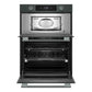 Kitchenaid KOEC930SJP 30-Inch Smart Electric Combo Wall Oven With Intelligent Cooking Camera - Juniper