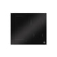 Bertazzoni PE244HB 24'' Induction Cooktop With Concealed Central Touch Slider Interface Black Glass