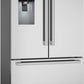 Bosch B36FD52SNS 500 Series French Door Bottom Mount Refrigerator 36