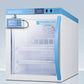 Summit ARG2PVDL2BLHD 2 Cu.Ft. Compact Vaccine Refrigerator