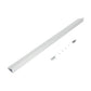 Jennair W10113901A Slide-In Range Rear Filler Kit, Stainless Steel