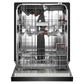 Kitchenaid KDFS424SJP 360(Degree) Max Jets™ Third Rack Dishwasher With Prodry™ System, 44 Dba