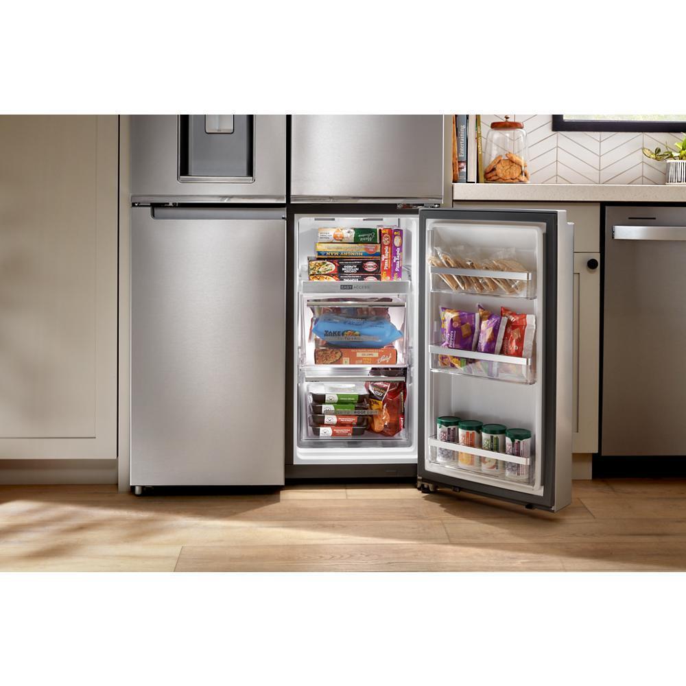 Whirlpool WRQC7836RZ French Door Freestanding Refrigerator | Town