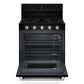 Maytag MFGS4030RB 30-Inch Wide Gas Range With Steam Clean - 5.0 Cu. Ft.