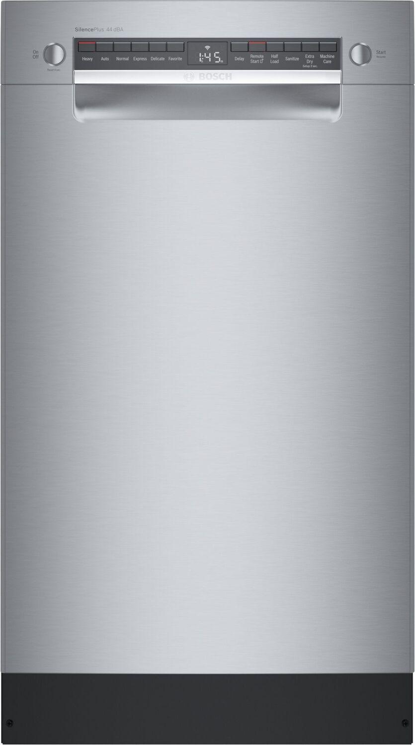 Bosch SPE68C75UC 800 Series Dishwasher 17 3/4" Stainless Steel Spe68C75Uc