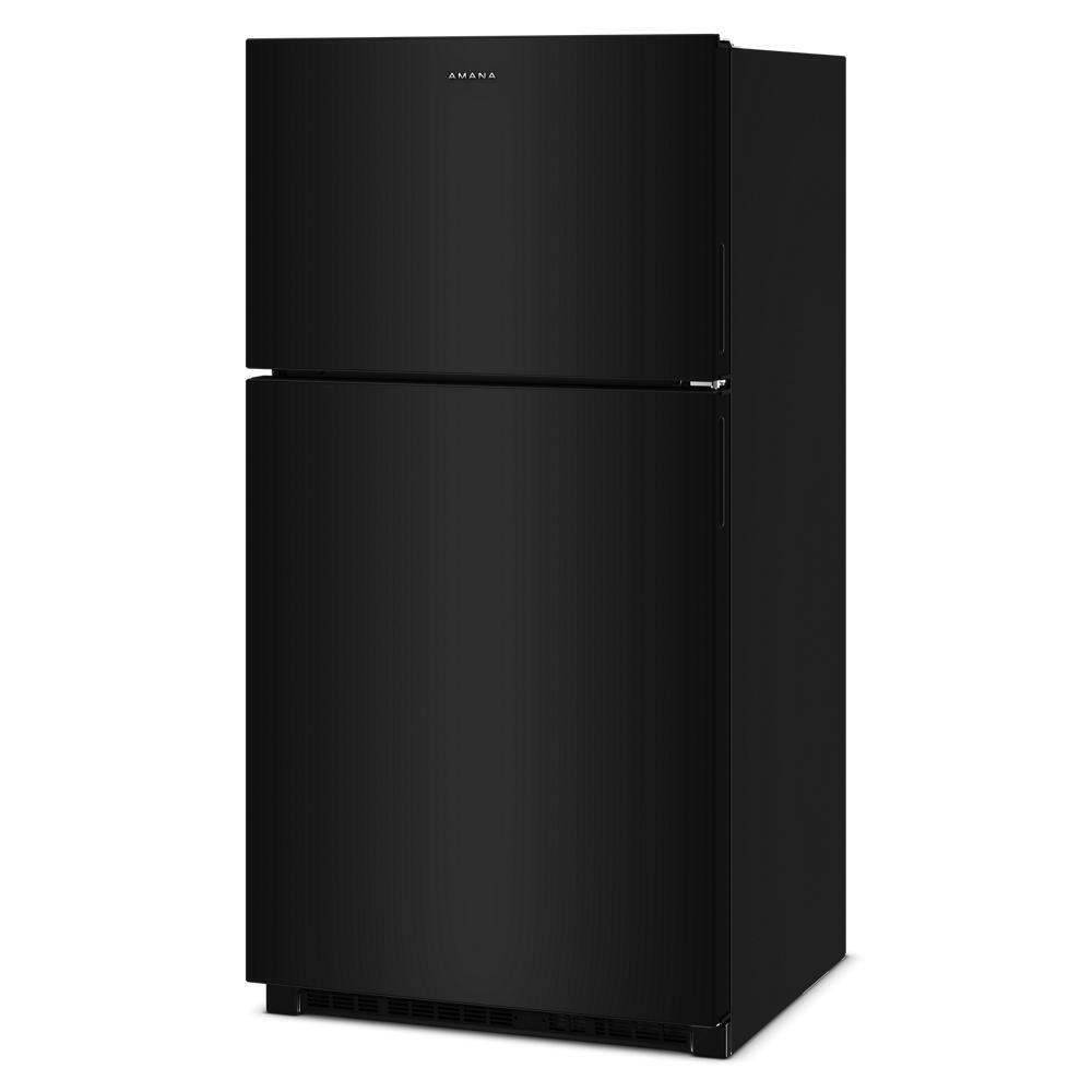 Amana ARTX2021TB 33-Inch Wide Top-Freezer Refrigerator With Dual Crisper Drawers-21 Cu. Ft.